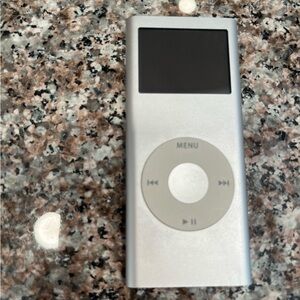 iPod nano 2nd generation